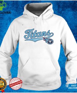 Tennessee titans nfl schedule shirt