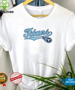 Tennessee titans nfl schedule shirt