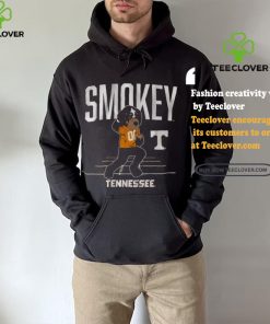 Tennessee vols football smokey mascot shirt