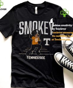 Tennessee vols football smokey mascot shirt