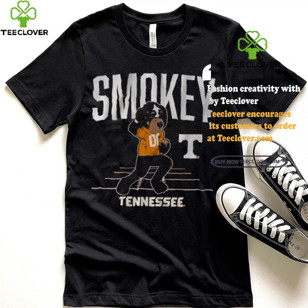 Tennessee vols football smokey mascot shirt Tennessee vols football smokey mascot shirt