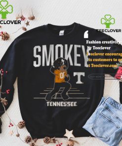Tennessee vols football smokey mascot shirt