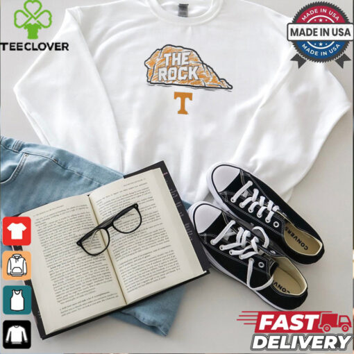 Tennessee volunteers local campus time honored tradition shirt