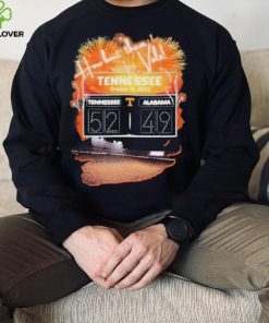 Tennessee vs Alabama 2022 How bout them vols Shirt