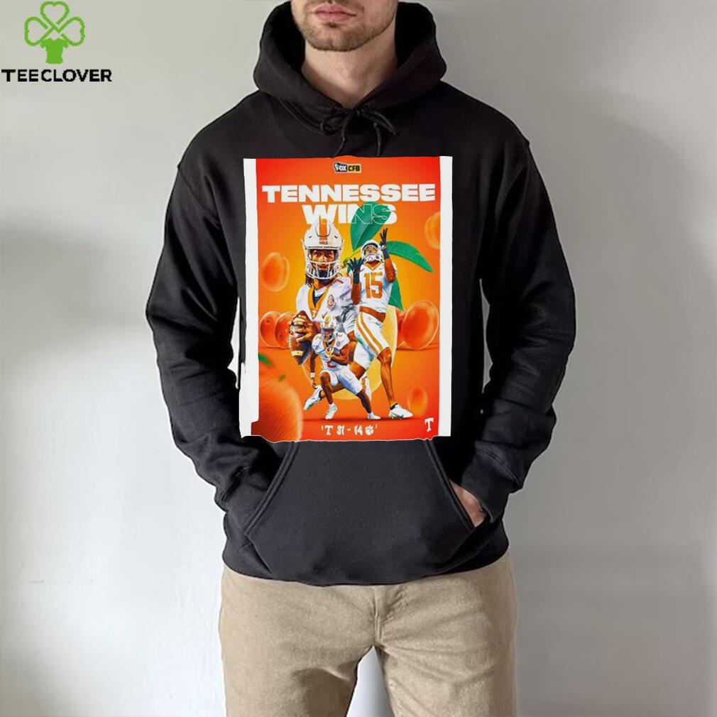 Tennessee win clemson 31 14 Tennessee take down clemson in miamI poster shirt Tennessee win clemson 31 14 Tennessee take down clemson in miamI poster shirt