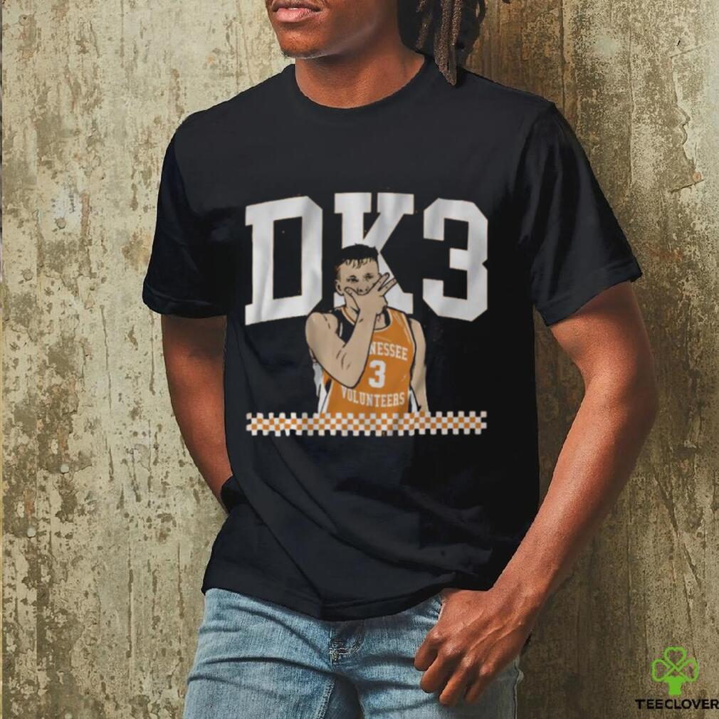 Tennessee’s Dalton Knecht Has Been Named The Sec Player Of The Year T shirt Tennessee’s Dalton Knecht Has Been Named The Sec Player Of The Year T shirt