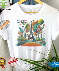 Tennis Culture 2024 Summer Olympic Series hoodie, sweater, longsleeve, shirt v-neck, t-shirt