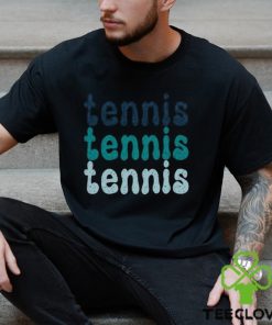 Tennis Shirt Unisex Classic