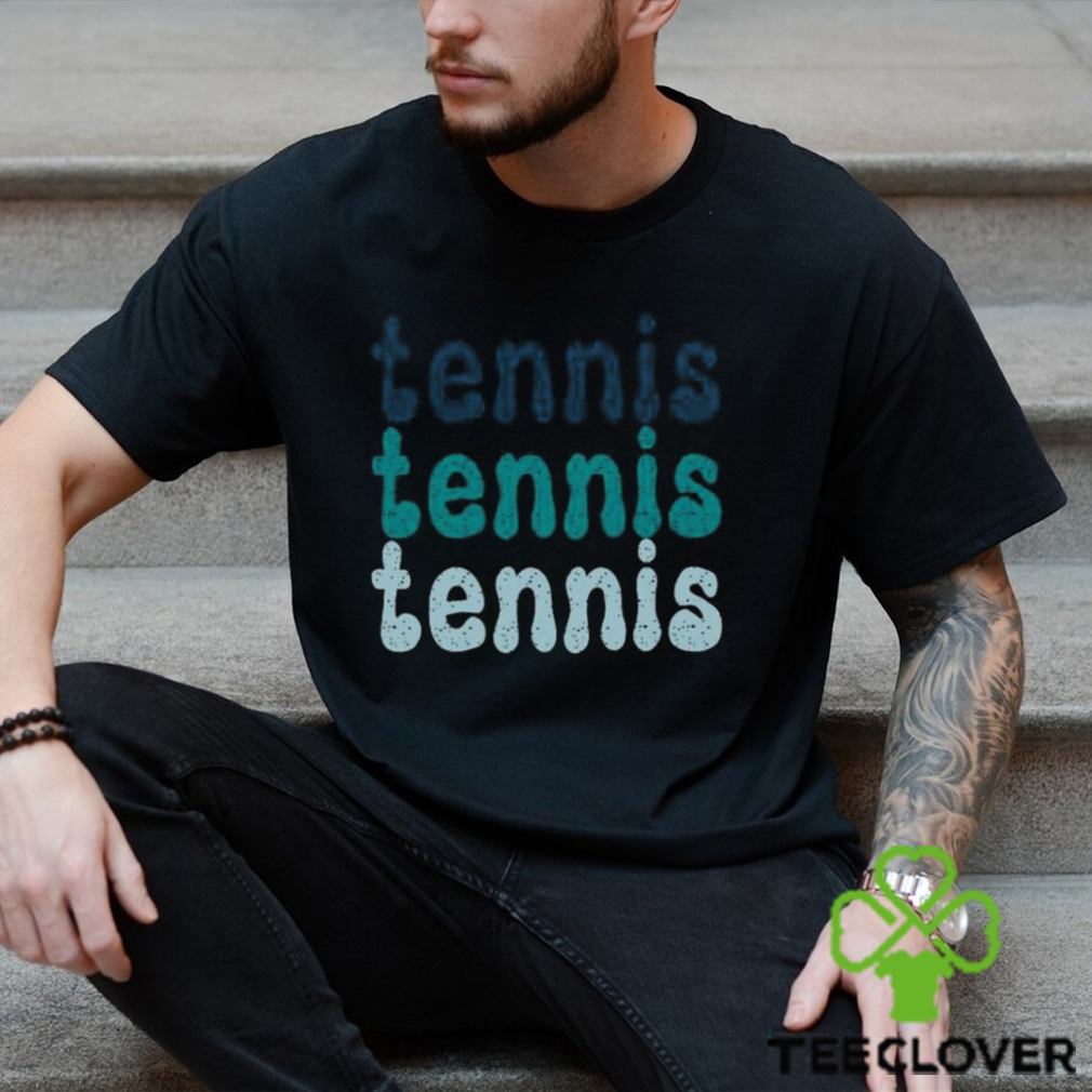 Tennis Shirt Unisex Classic Tennis Shirt Unisex Classic