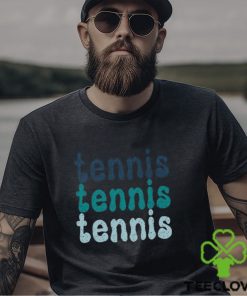 Tennis Shirt Unisex Classic