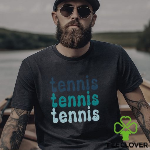 Tennis Shirt Unisex Classic