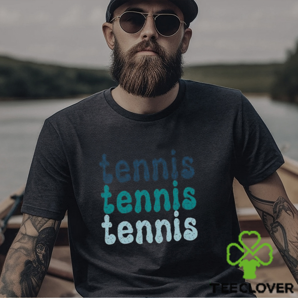 Tennis Shirt Unisex Classic Tennis Shirt Unisex Classic