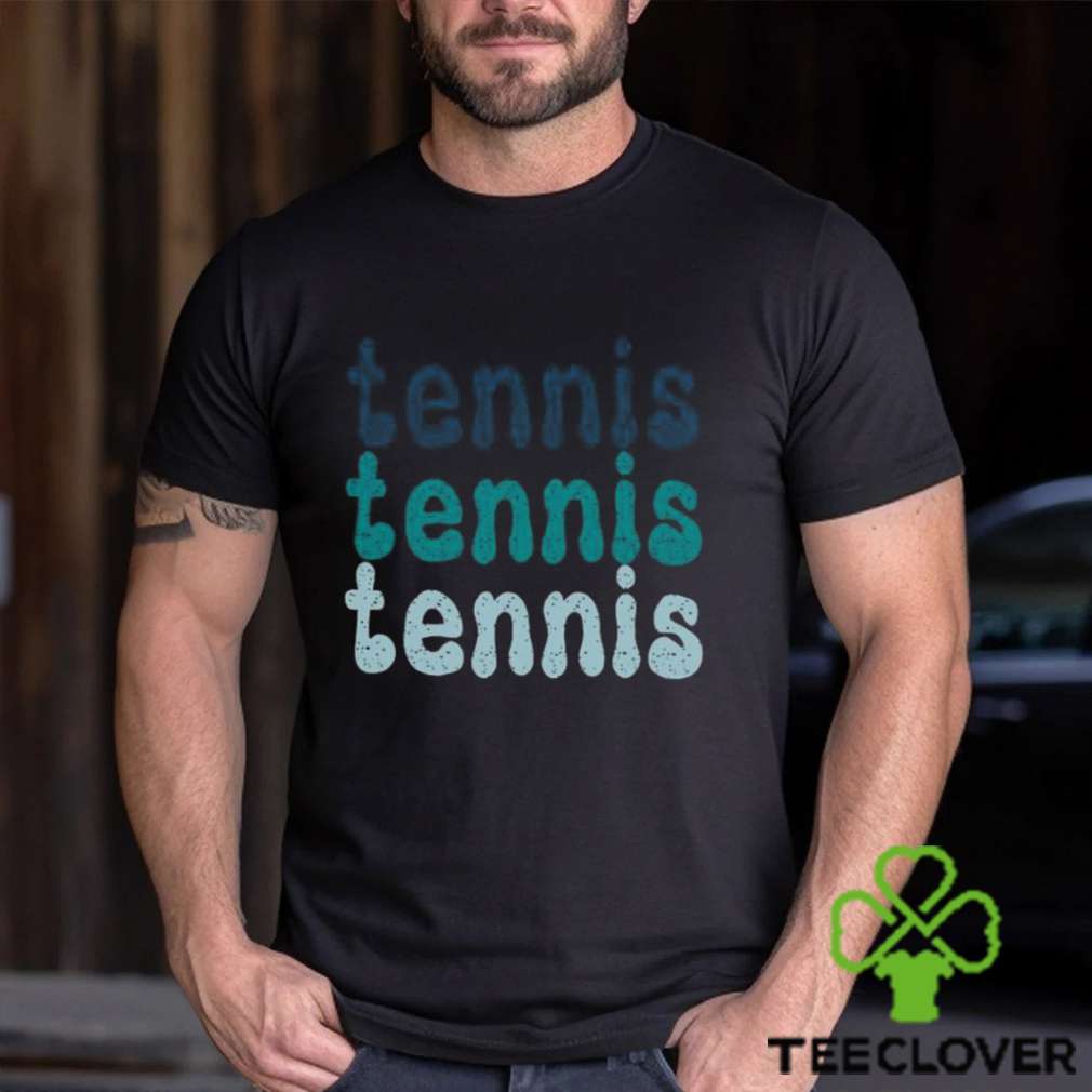 Tennis Shirt Unisex Classic Tennis Shirt Unisex Classic