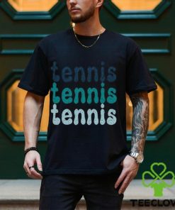 Tennis Shirt Unisex Classic