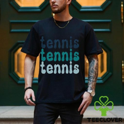 Tennis Shirt Unisex Classic