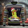 Polar Bear Ice Ugly Christmas Sweater Thankgiving Gift Men Women