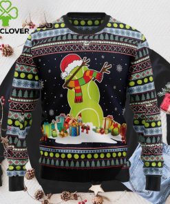 Tennis Snowman Ugly Christmas Sweater, Xmas Sweatshirt