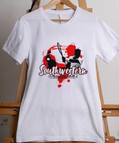Tennis Tournament Southwestern 2023 National Level 2 Regional Tennis Complex logo shirt 2 Tennis Tournament Southwestern 2023 National Level 2 Regional Tennis Complex logo shirt