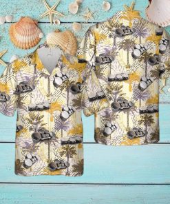 Tenor Drum Hawaiian Shirt