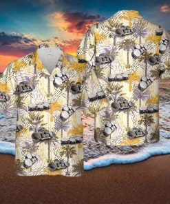 Tenor Drum Hawaiian Shirt