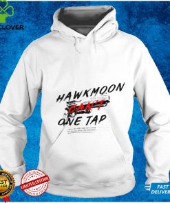 Tenrouken Gun Hawkmoon Can’t One Tap Shirts