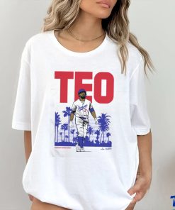 Teoscar Hernández 37 – Teo Lad T shirt