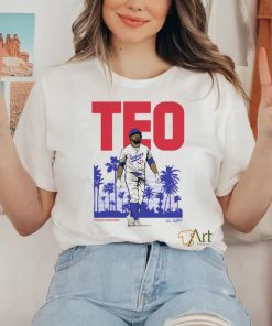 Teoscar Hernández 37 – Teo Lad T shirt