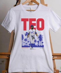 Teoscar Hernández 37 – Teo Lad T shirt