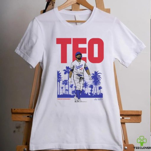 Teoscar Hernández 37 – Teo Lad T shirt