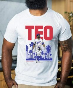Teoscar Hernández 37 – Teo Lad T shirt