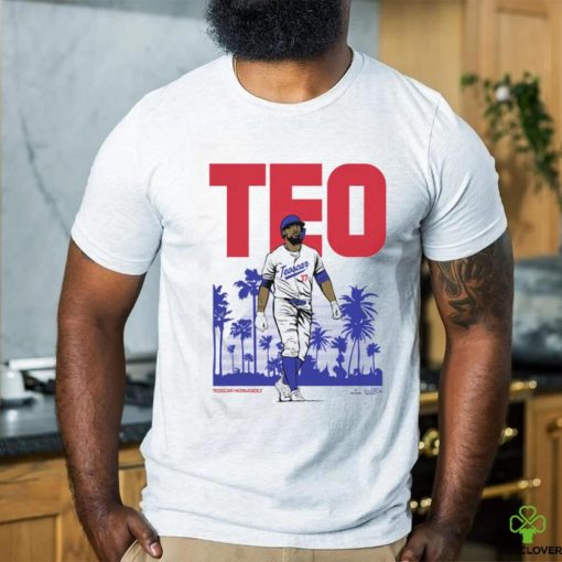 Teoscar Hernández 37 – Teo Lad T shirt