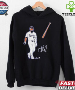 Teoscar Hernandez Bat Flip Los Angeles Dodgers T shirts 3 Teoscar Hernandez Bat Flip Los Angeles Dodgers T shirts