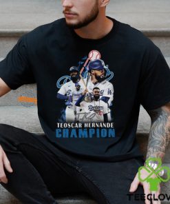 Teoscar Hernandez Champion T Shirt