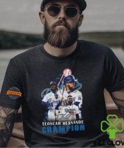 Teoscar Hernandez Champion T Shirt