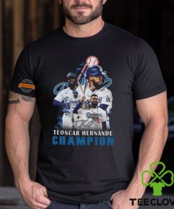 Teoscar Hernandez Champion T Shirt