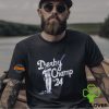 In loving memory of Joe Bryant Jellybean shirt