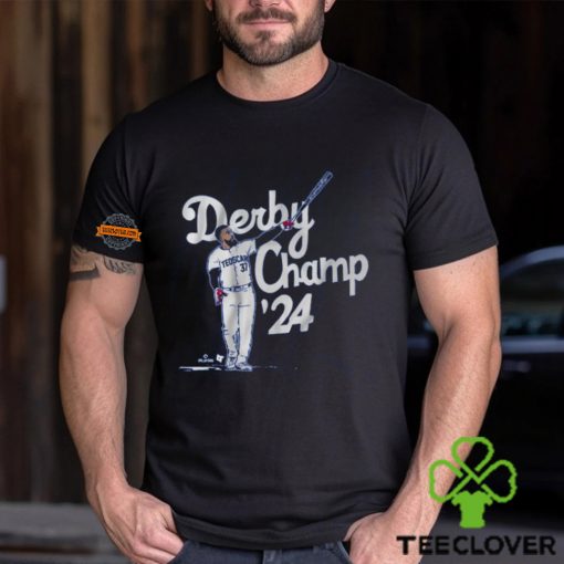 Teoscar Hernandez Derby Champ Shirt