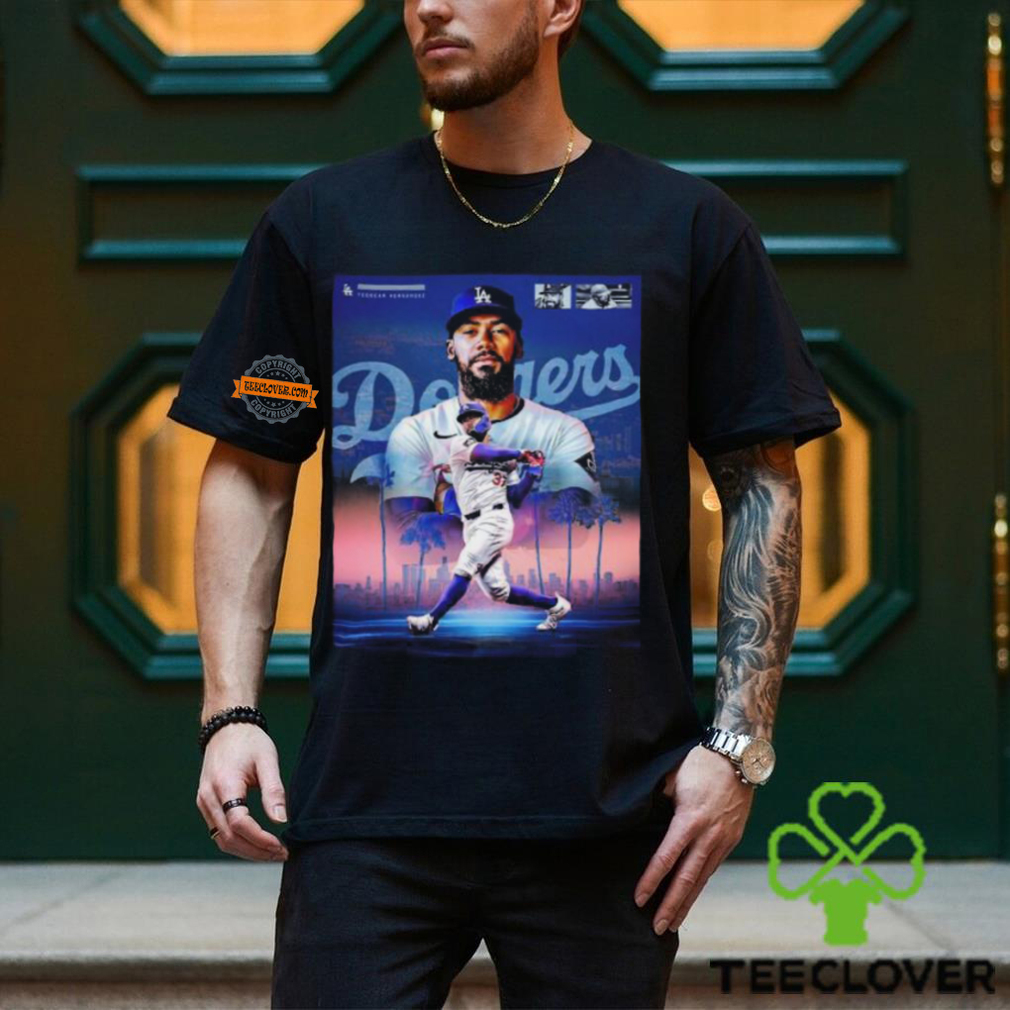 Teoscar Hernandez Is The First Los Angeles Dodgers Player To Win The Home Run Derbey 2024 Vintage T Shirt Teoscar Hernandez Is The First Los Angeles Dodgers Player To Win The Home Run Derbey 2024 Vintage T Shirt