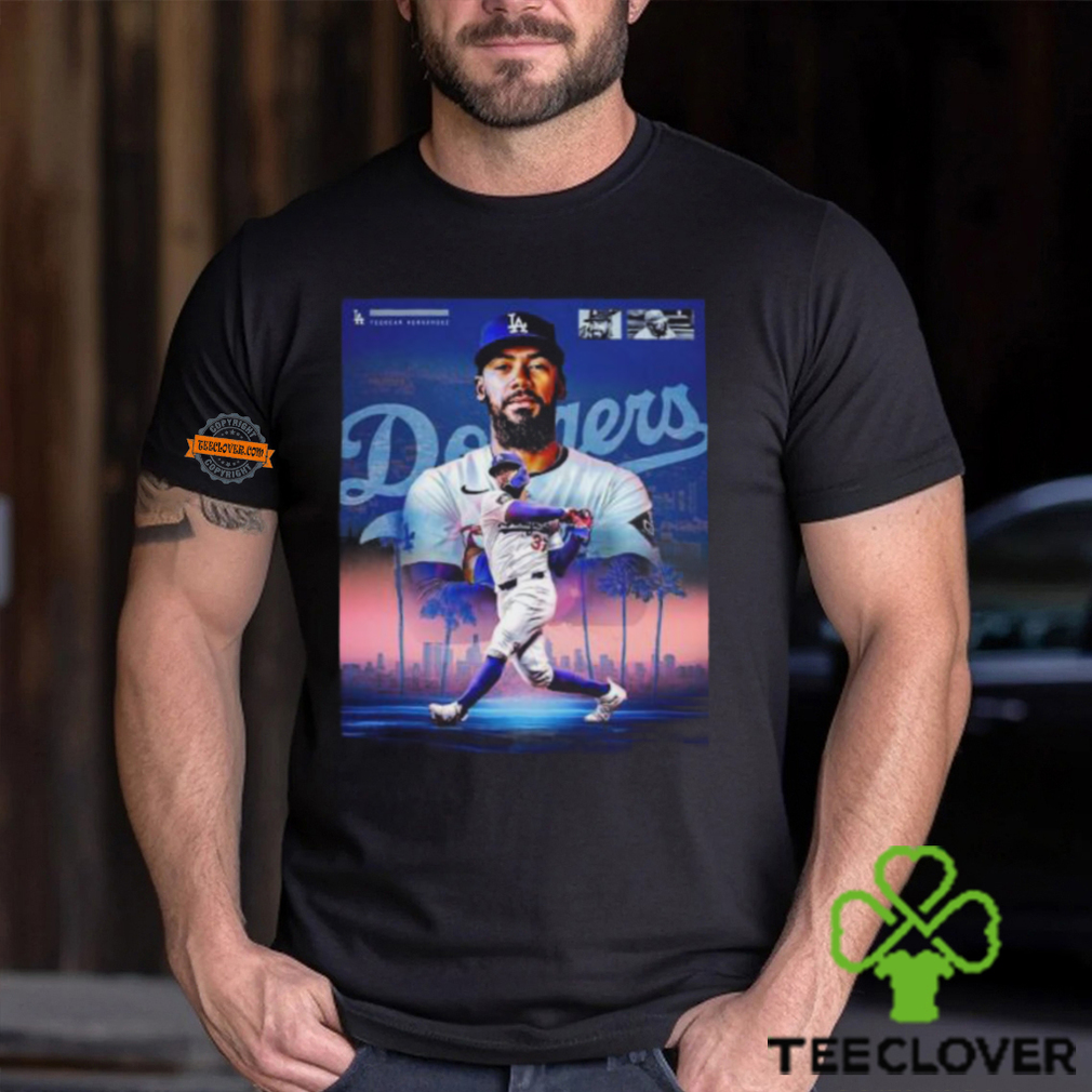 Teoscar Hernandez Is The First Los Angeles Dodgers Player To Win The Home Run Derbey 2024 Vintage T Shirt Teoscar Hernandez Is The First Los Angeles Dodgers Player To Win The Home Run Derbey 2024 Vintage T Shirt