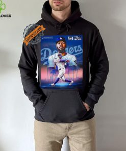 Teoscar Hernandez Is The First Los Angeles Dodgers Player To Win The Home Run Derby 2024 shirt