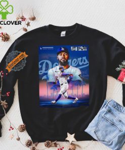 Teoscar Hernandez Is The First Los Angeles Dodgers Player To Win The Home Run Derby 2024 shirt