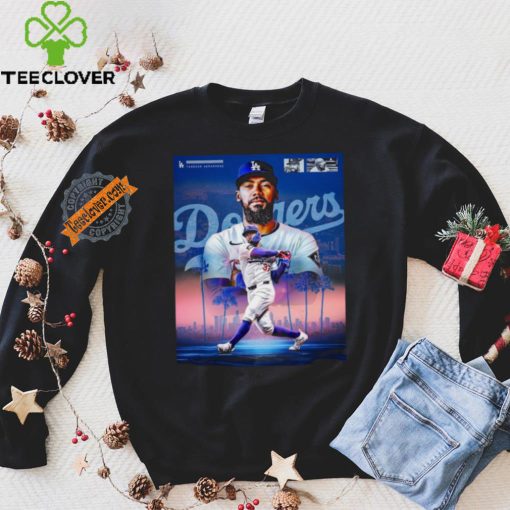Teoscar Hernandez Is The First Los Angeles Dodgers Player To Win The Home Run Derby 2024 shirt