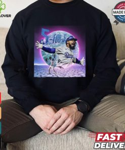 Teoscar Hernández LA Dodgers 5 For 5 Perfect Day T Shirt