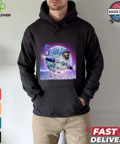 Teoscar Hernández LA Dodgers 5 For 5 Perfect Day T Shirt