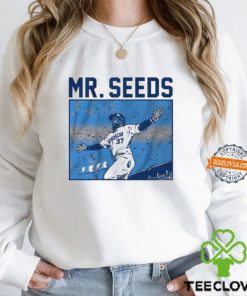 Teoscar Hernandez Mr. Seeds T hoodie, sweater, longsleeve, shirt v-neck, t-shirt