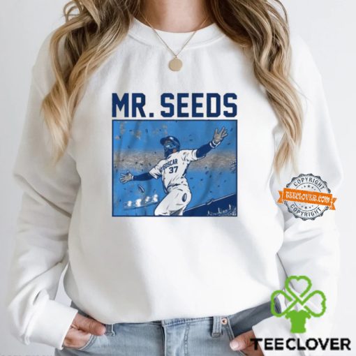 Teoscar Hernandez Mr. Seeds T hoodie, sweater, longsleeve, shirt v-neck, t-shirt