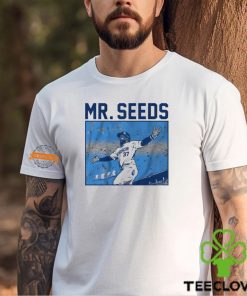 Teoscar Hernandez Mr. Seeds T hoodie, sweater, longsleeve, shirt v-neck, t-shirt