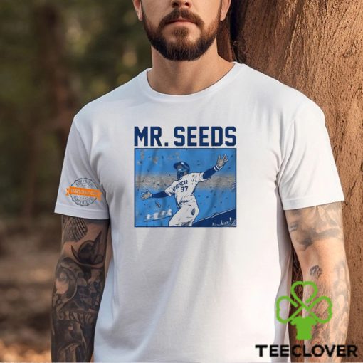 Teoscar Hernandez Mr. Seeds T hoodie, sweater, longsleeve, shirt v-neck, t-shirt