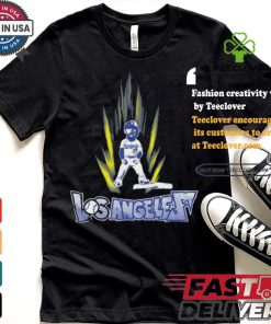 Teoscar Super Saiyan Shirt