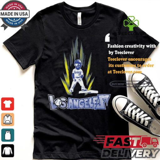 Teoscar Super Saiyan Shirt